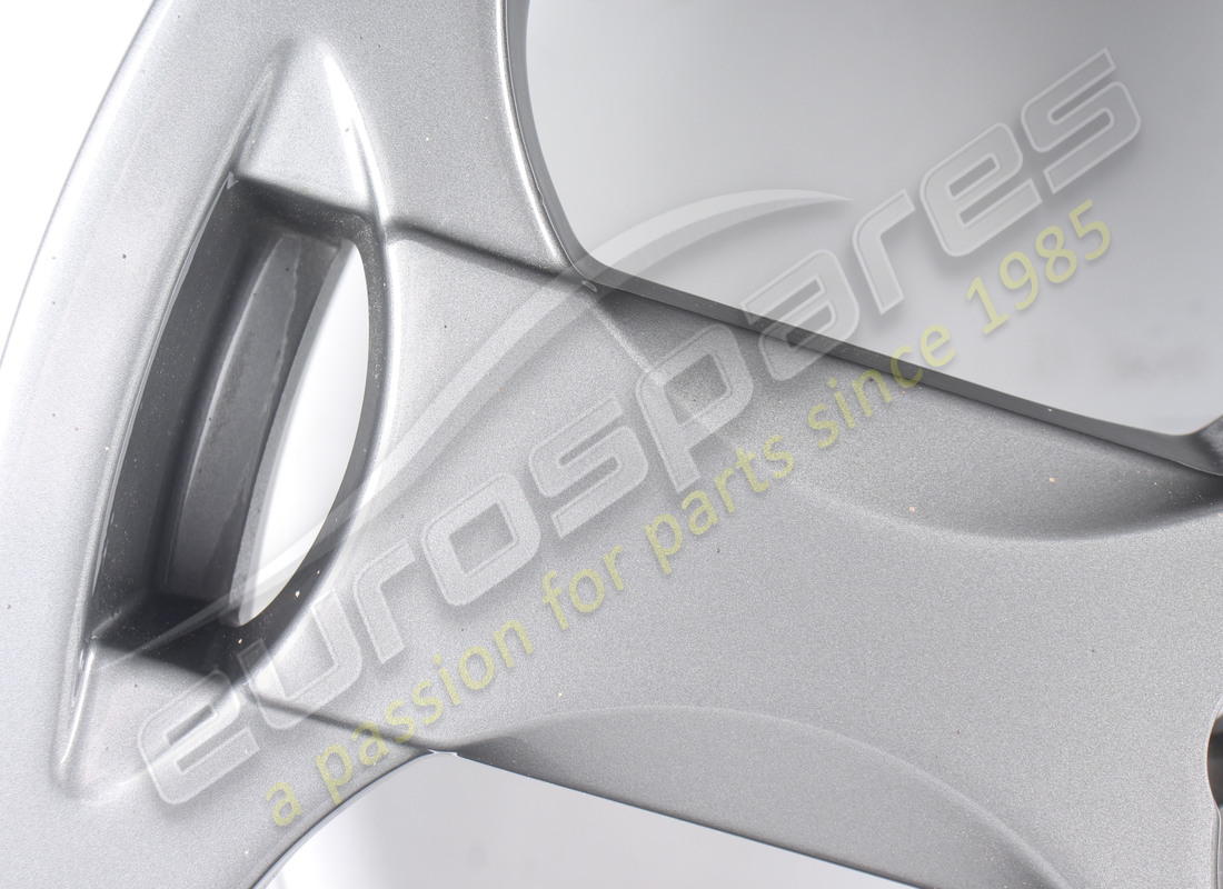 NEW LAMBORGHINI WHEEL RIM CASSIOPEA TITANIO POST. PART NUMBER 400601017N (2) new lamborghini wheel rim cassiopea titanio post. part number 400601017n (2)