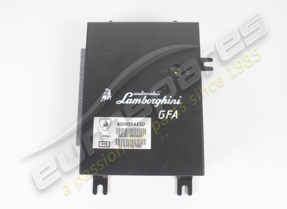 nueva ecu comfort lamborghini. número de pieza 400959433d (1)