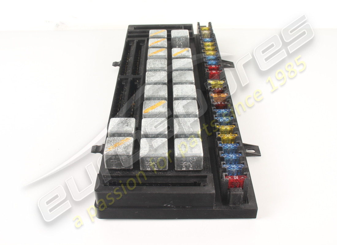 nuevo conjunto de caja de fusibles ferrari. número de pieza 132203 (3)