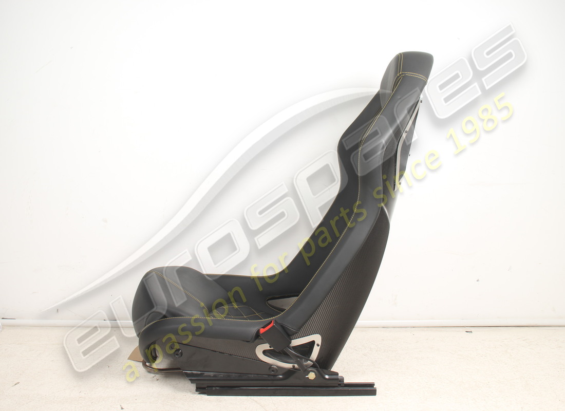 nuevo (otro) lamborghini lp 670 lhd delantero seats en negro. número de parte 4790638929 (5)