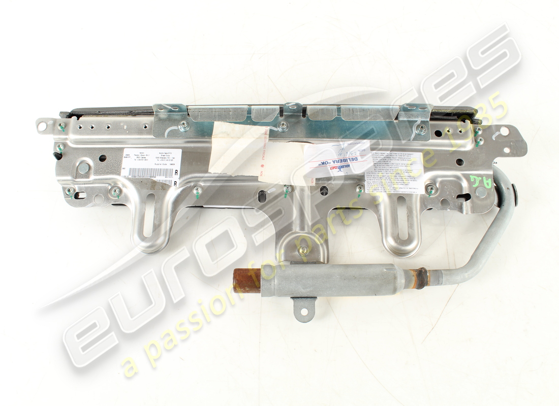 usado maserati airbag de puerta derecha blanco izquierdo. número de pieza 80054700 (3)