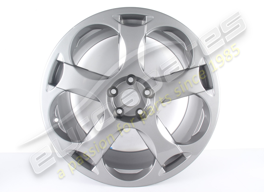 NEW LAMBORGHINI WHEEL RIM CASSIOPEA TITANIO POST. PART NUMBER 400601017N (1) new lamborghini wheel rim cassiopea titanio post. part number 400601017n (1)