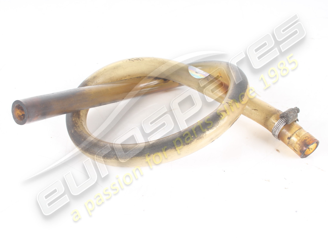 TUBO DE REBOSE USADO Ferrari. NÚMERO DE PIEZA 106666 (1)