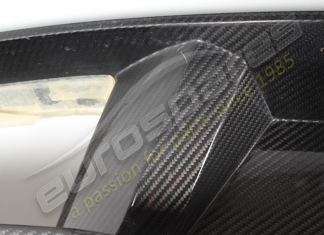 nuevo (otro) lamborghini difusor de parachoques. número de parte 403807527a (4)