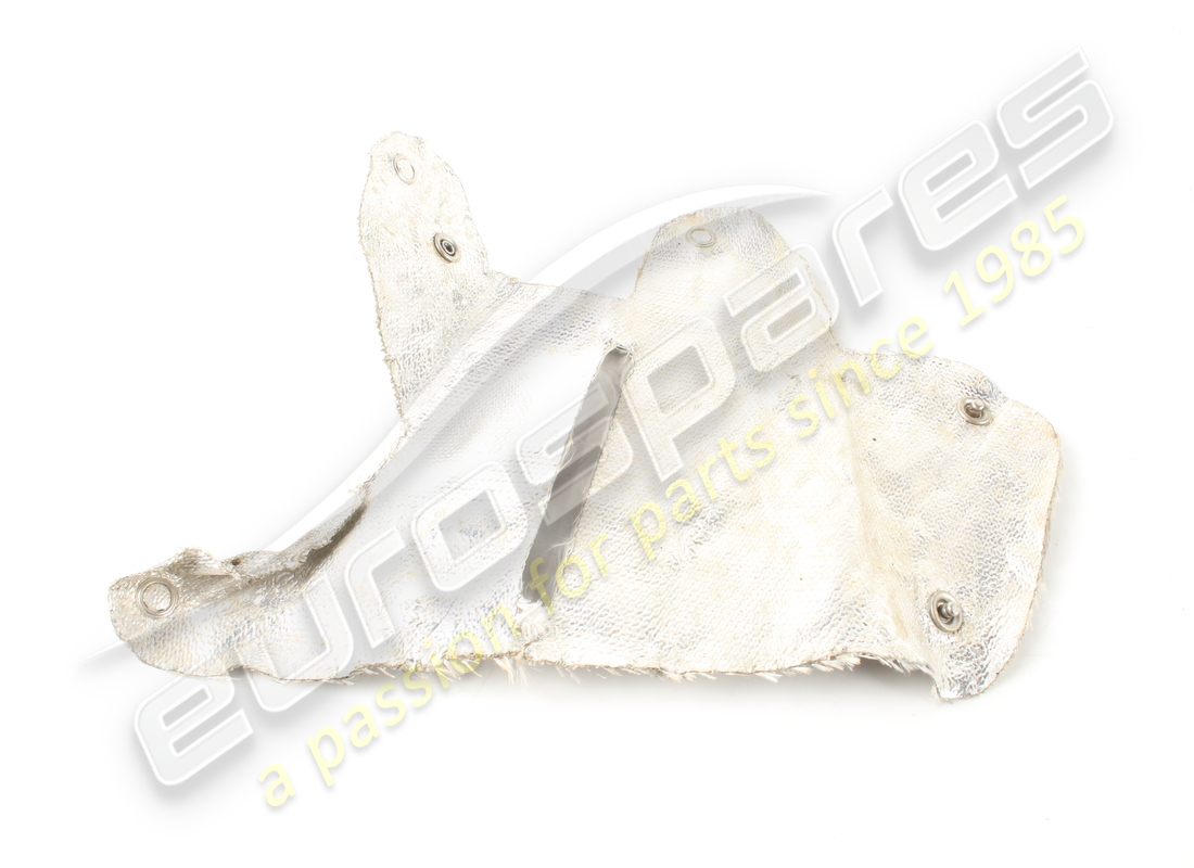 USADO LAMBORGHINI PROTECCIÓN TÉRMICA. NÚMERO DE PARTE 4M0121651A (2) usado lamborghini protección térmica. número de parte 4m0121651a (2)