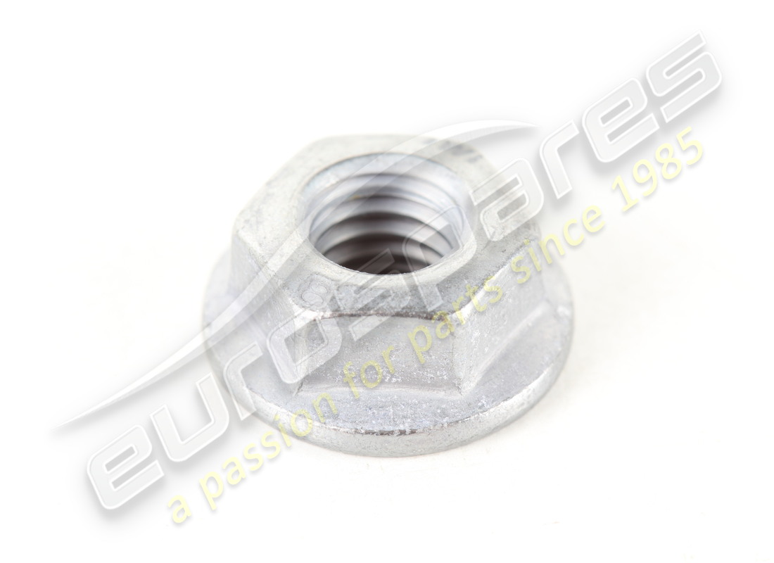 nuevo porsche hexagonal con hombros. tuerca. número de parte paf015082 (1)