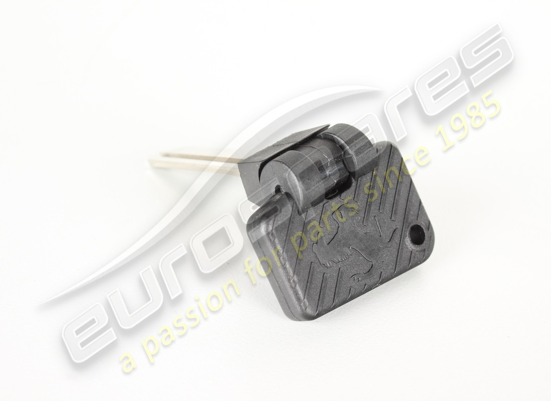 nueva ferrari llave plegable en blanco. número de parte 127290 (3)