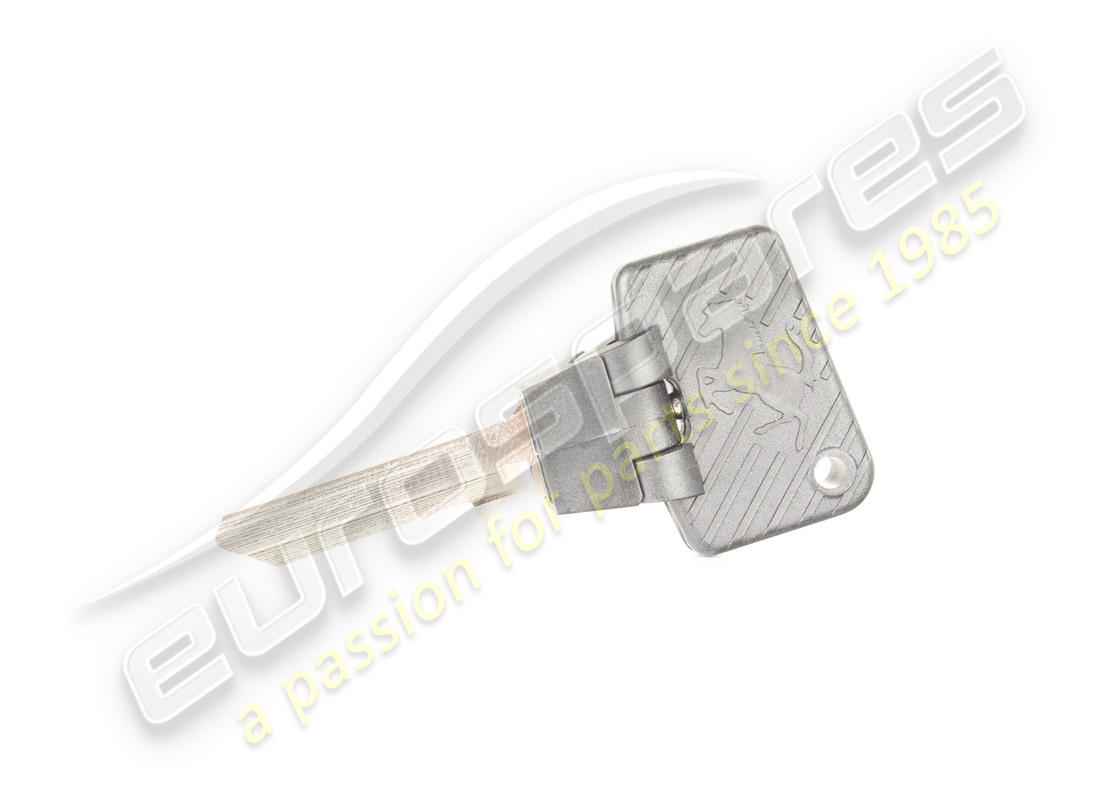 nueva ferrari llave plegable en blanco. número de parte 127290 (1)