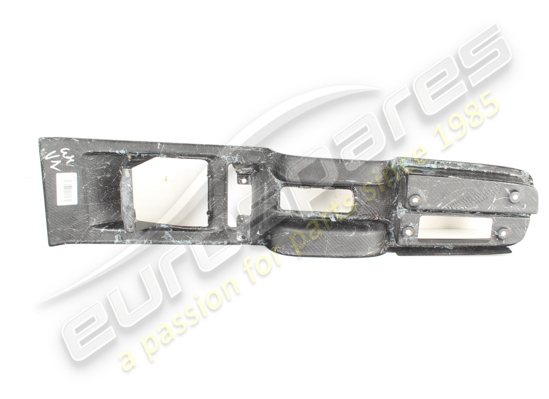 túnel central usado ferrari - válido para f1-. número de pieza 69135900 (3)