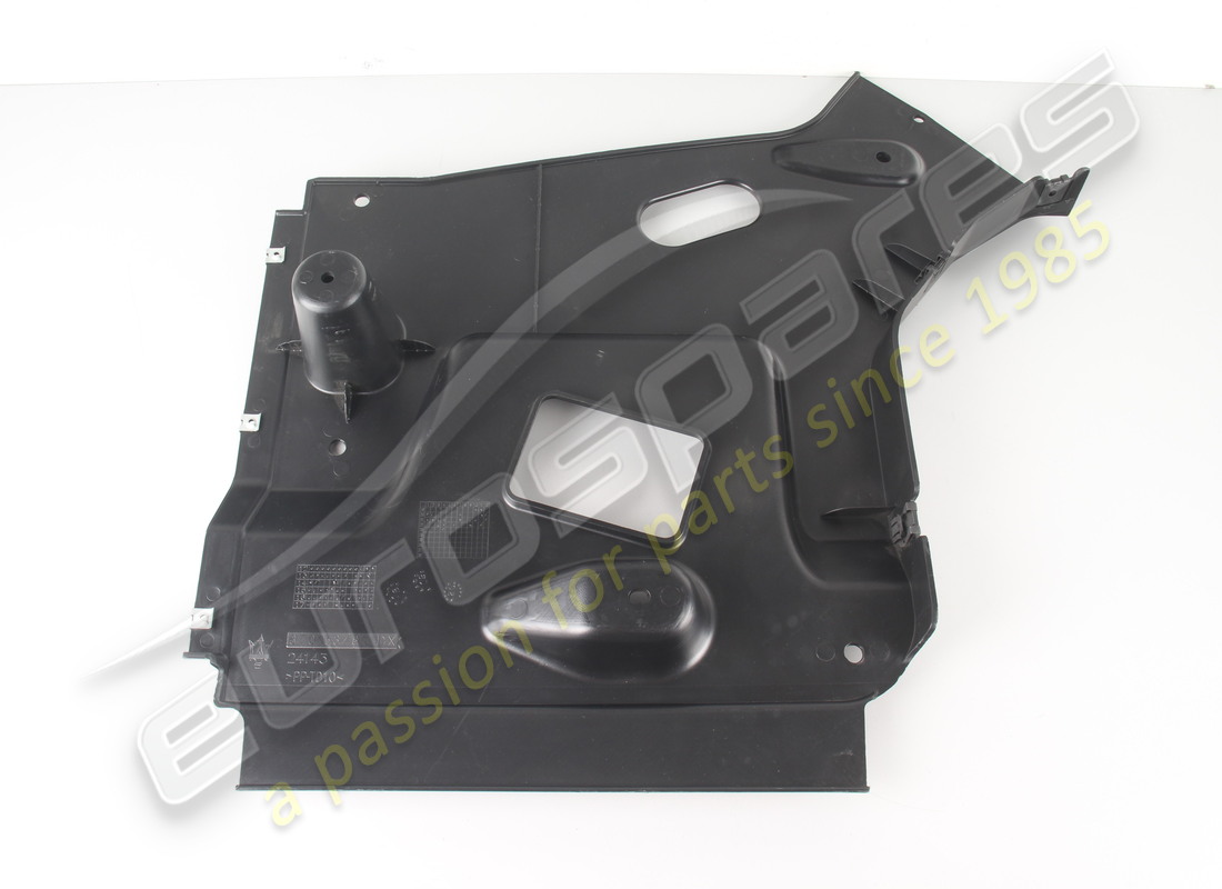 nuevo maserati brazo aerodinámico delantero derecho completo. número de pieza 670153481 (2)