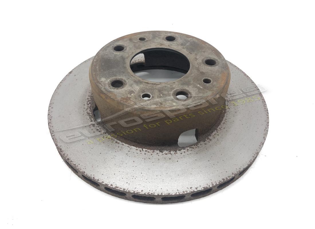 disco de freno trasero ventilado lamborghini usado. número de parte 003207525 (2)