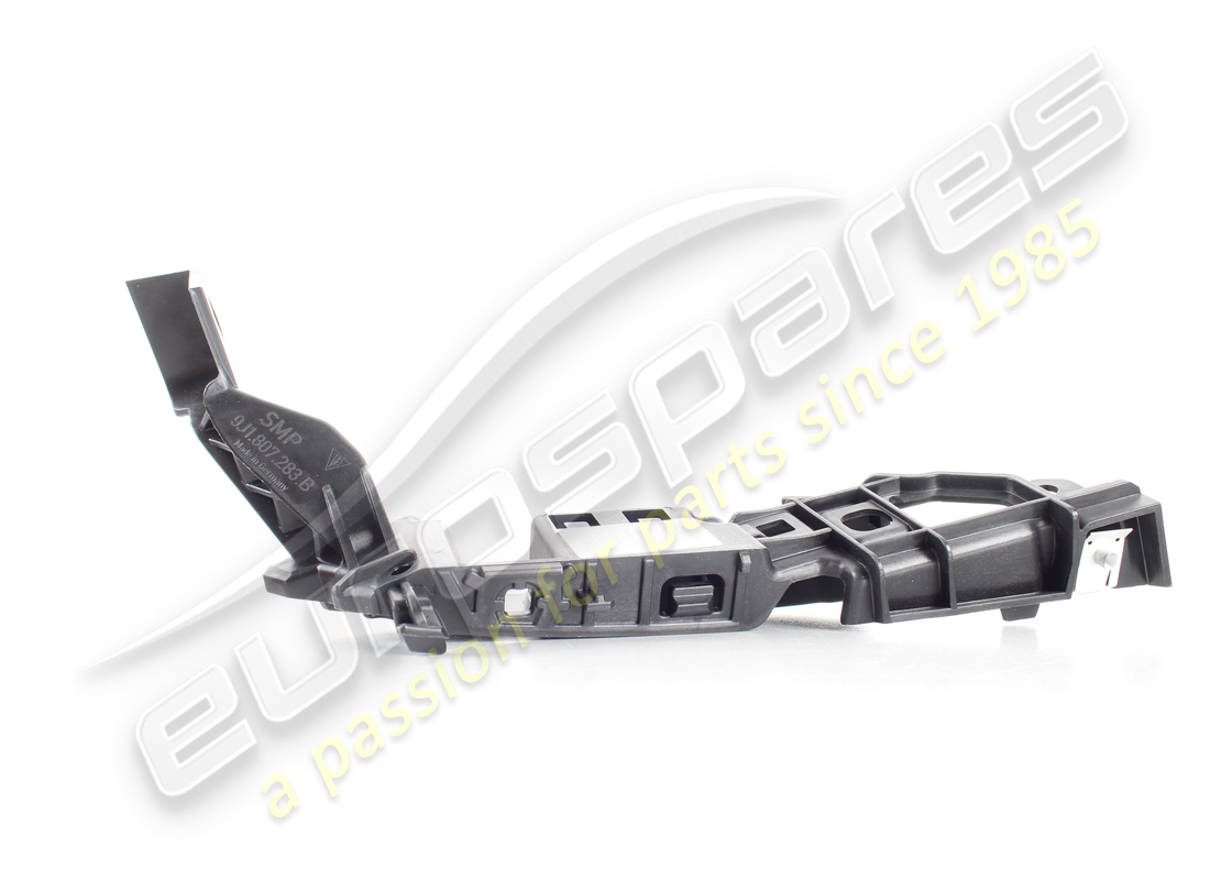 NUEVO SOPORTE PORSCHE PARA CUBIERTA DE PARACHOQUES. NÚMERO DE PIEZA 9J1807227B (2) nuevo soporte porsche para cubierta de parachoques. número de pieza 9j1807227b (2)