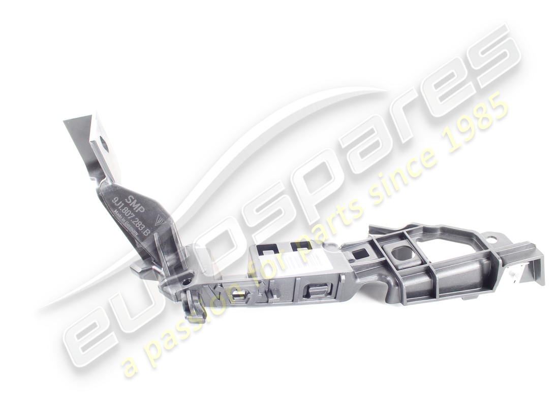 NUEVO SOPORTE PORSCHE PARA CUBIERTA DE PARACHOQUES. NÚMERO DE PIEZA 9J1807227B (1) nuevo soporte porsche para cubierta de parachoques. número de pieza 9j1807227b (1)