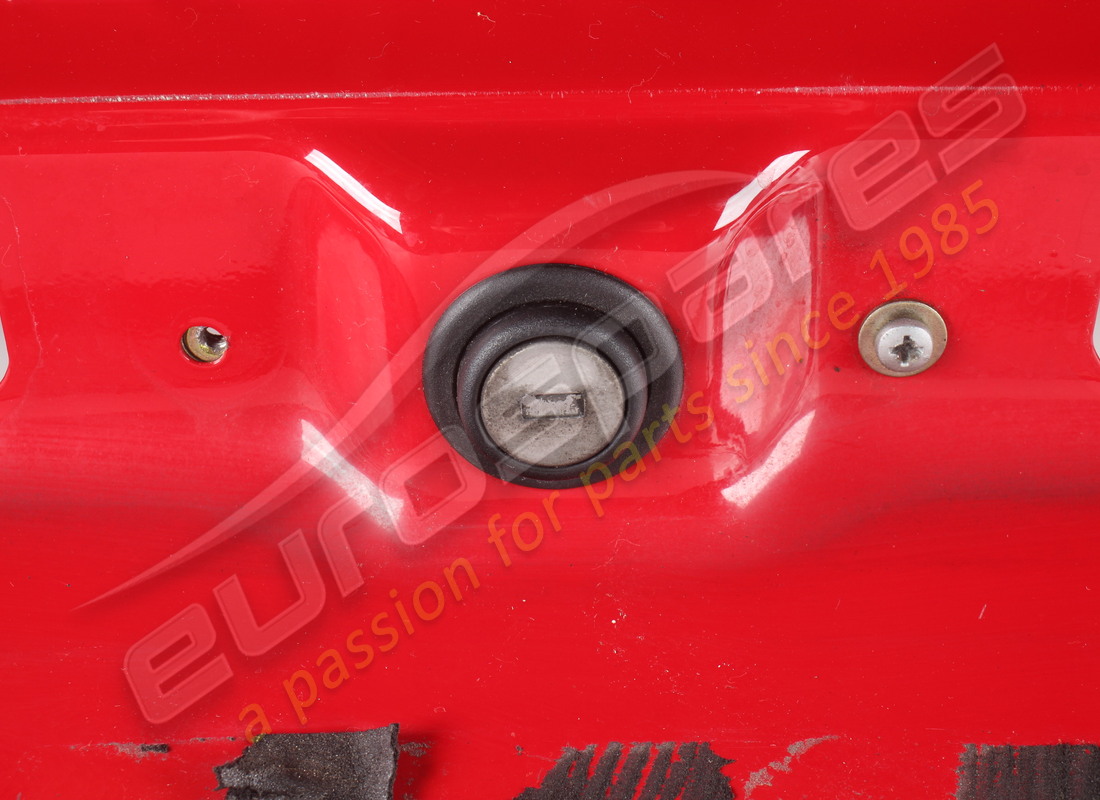 usado maserati capó trasero completo. número de pieza 68289500 (5)