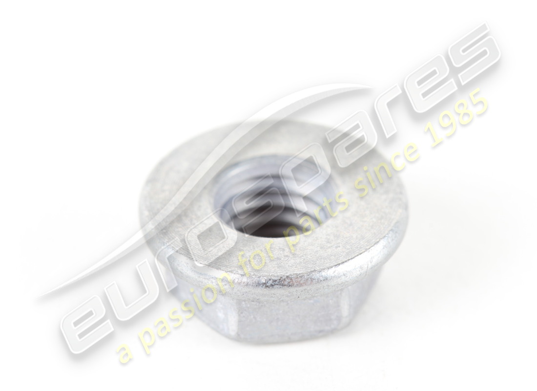 nuevo porsche hexagonal con hombros. tuerca. número de parte paf015082 (2)