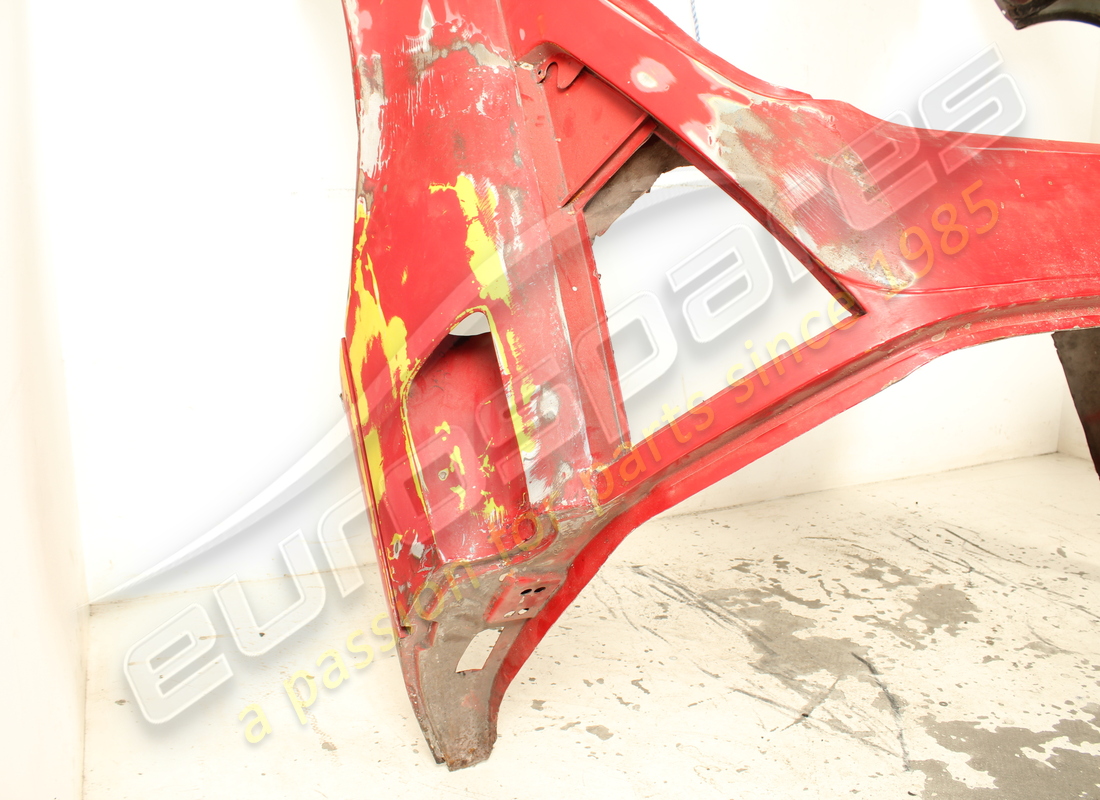 panel trasero ferrari usado gts completo. número de parte 61901700 (3)