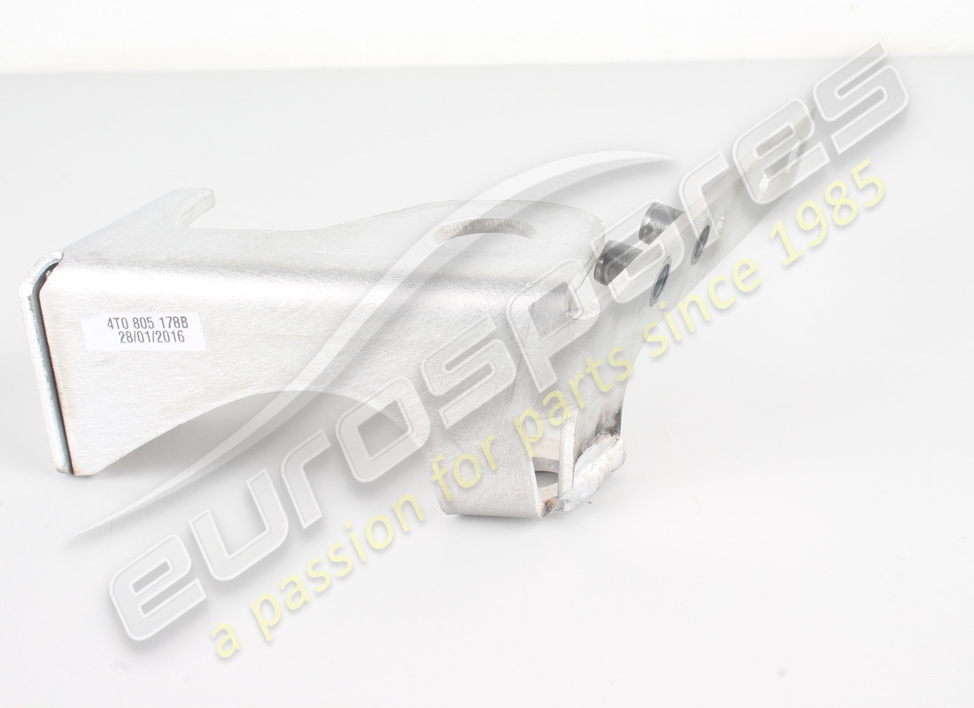 nuevo lamborghini soporte angular telaio anteriore. número de pieza 4t0805178b (2)