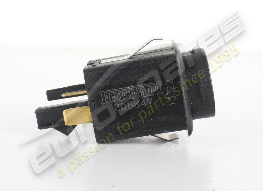 nuevo interruptor ferrari para luz de estacionamiento. número de pieza 208847 (3)
