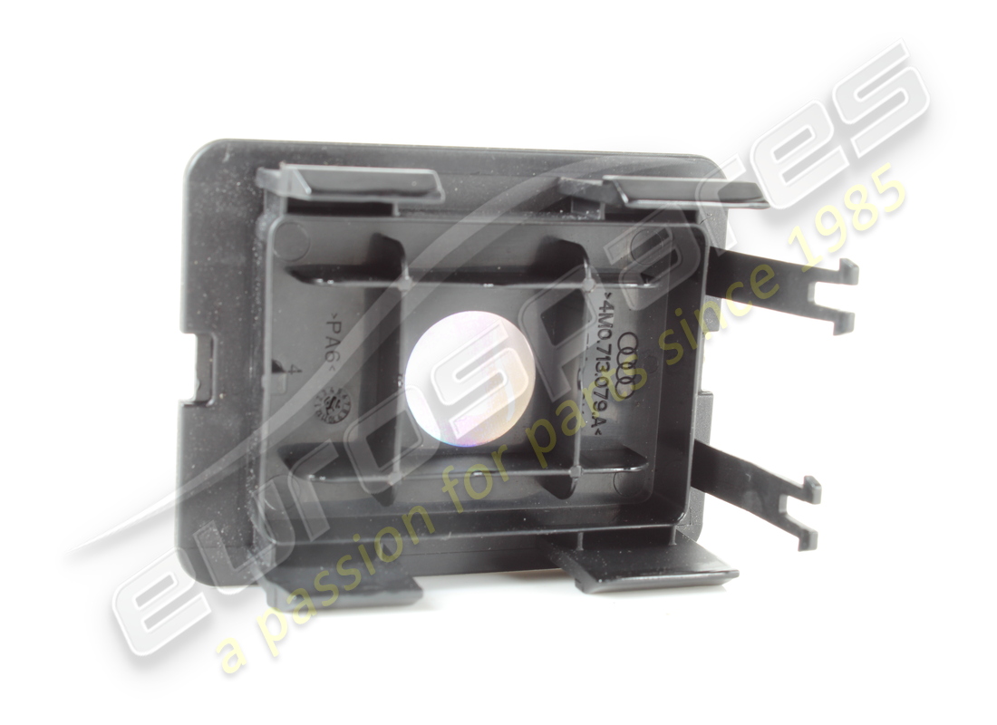 USADO LAMBORGHINI CUBIERTA NOTANTRIEGELUNG. NÚMERO DE PIEZA 4M0713079A (2) usado lamborghini cubierta notantriegelung. número de pieza 4m0713079a (2)