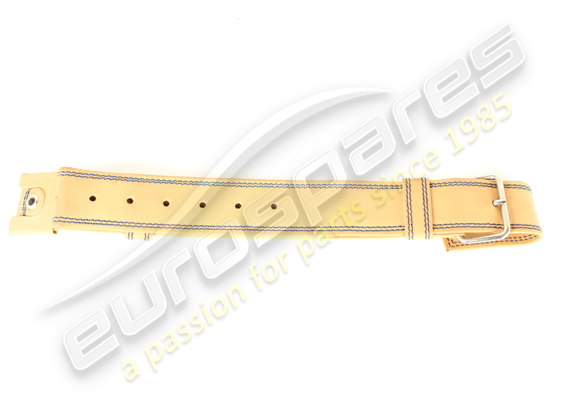 correa para estante de equipaje ferrari usada. número de pieza 851935.. (2)