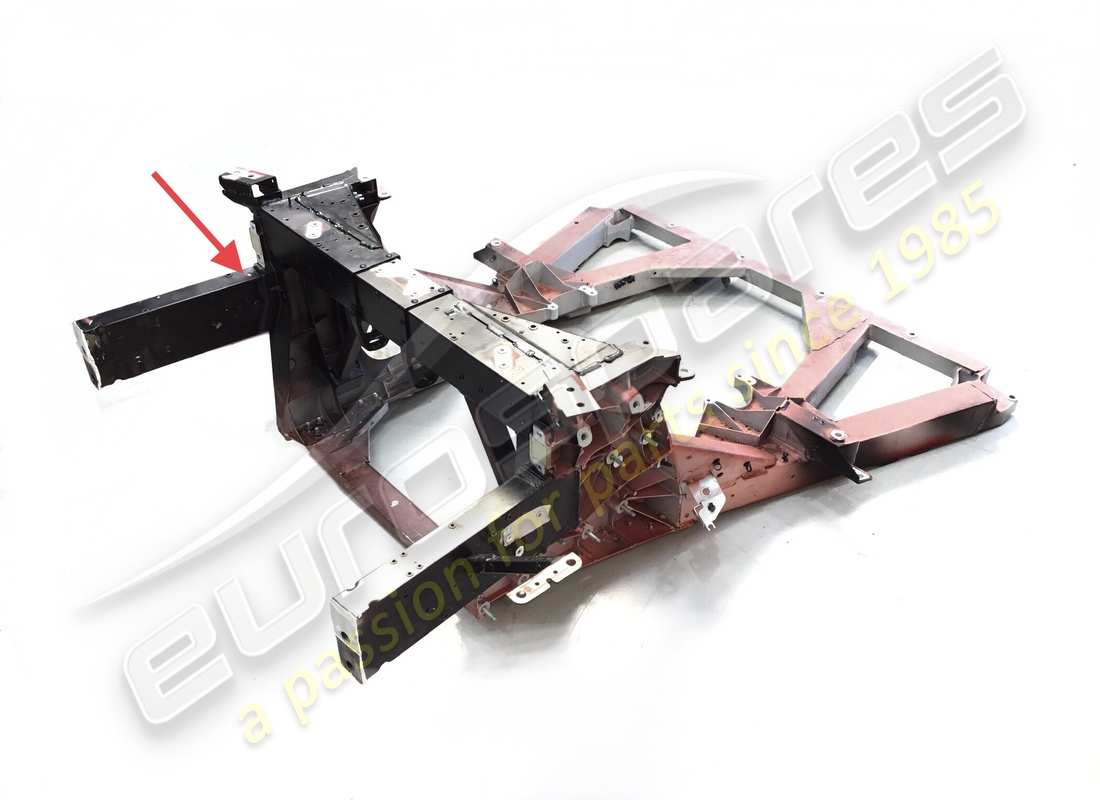 usado ferrari número de pieza del subframe trasero 985886767
