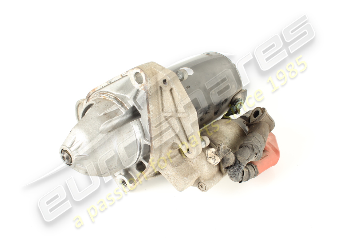 MOTOR DE ARRANQUE USADO Maserati. NÚMERO DE PIEZA 675000688 (1)