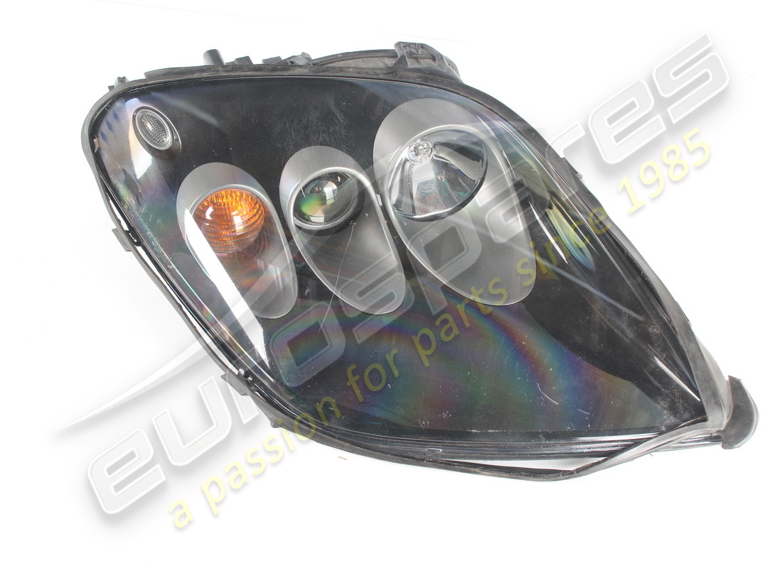 FARO DELANTERO DER. Ferrari USADO NERO DAYTONA LHD. NÚMERO DE PARTE 69181486 (1)