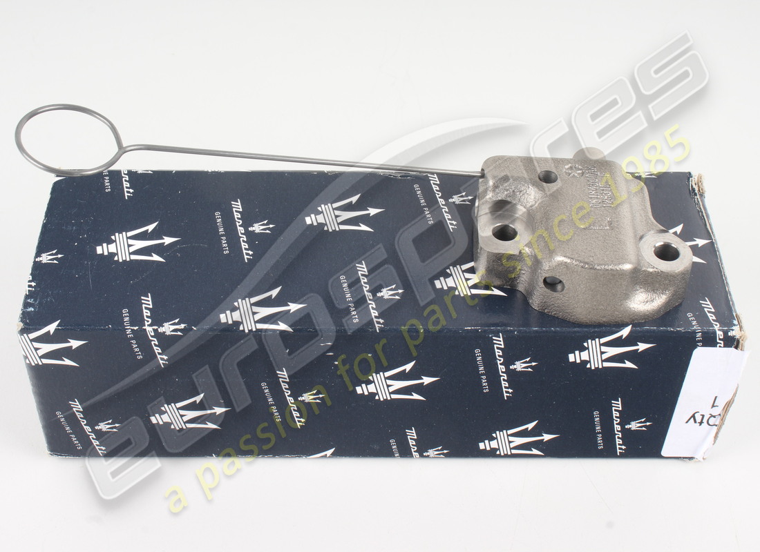 nuevo tensor de cadena hidráulico izquierdo maserati. número de pieza 339038 (1)
