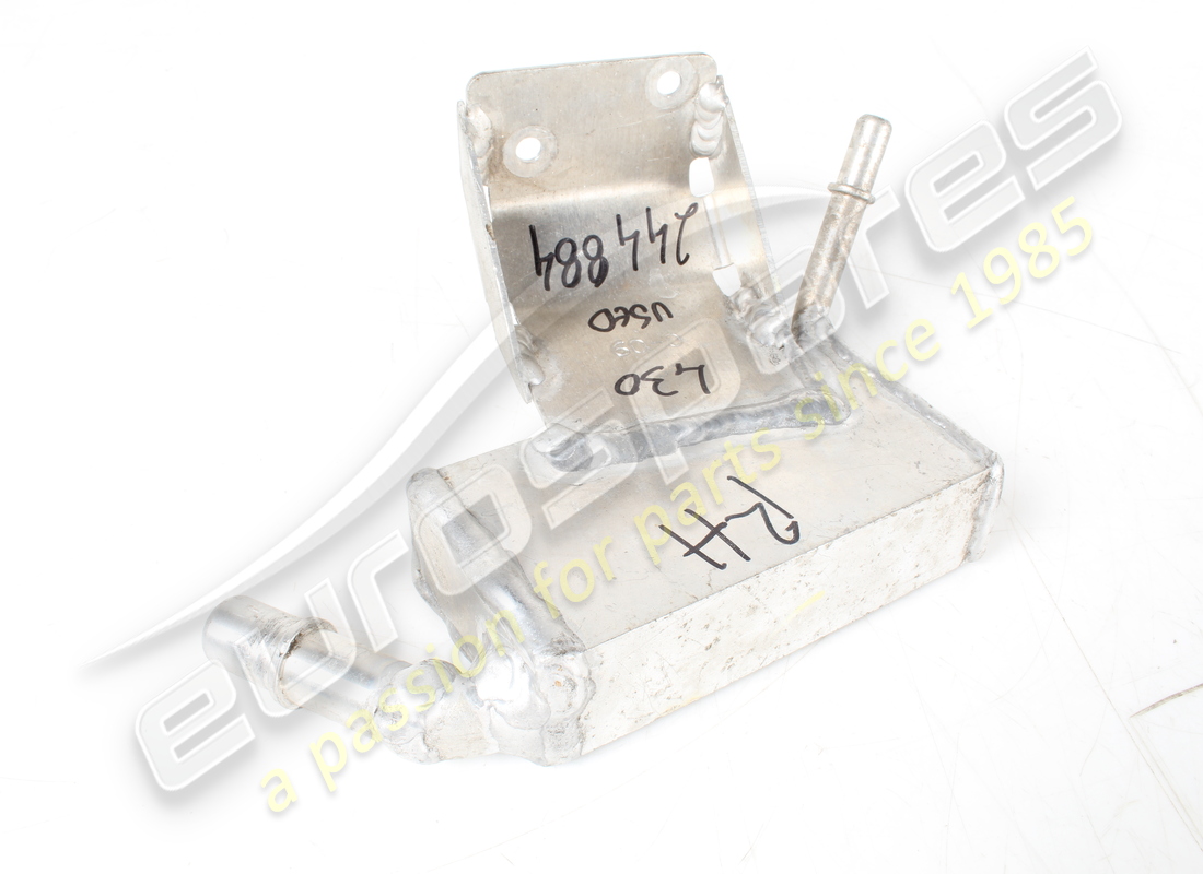usado ferrari desaconductor rh. número de pieza 244884 (2)