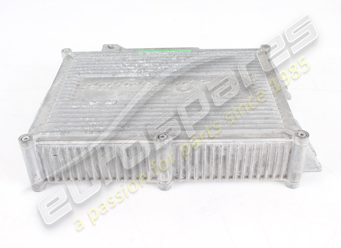 usado lamborghini mi '98 unidad de control de inyección completa. número de pieza 0020001140 (4)