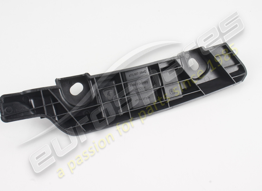 nuevo soporte lamborghini. número de pieza 4t0807284c (2)