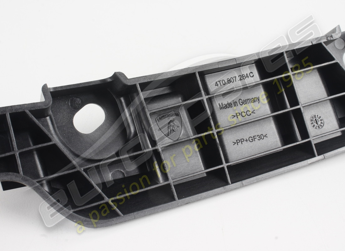 nuevo soporte lamborghini. número de pieza 4t0807284c (3)