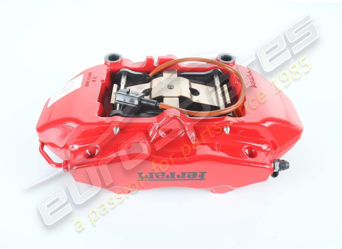 nueva versión carbonocerámica trasera izquierda ferrari. número de pieza 228037 (1)