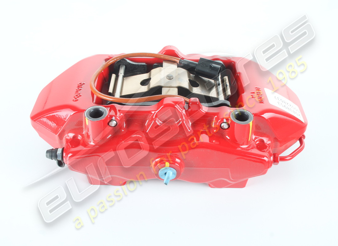 nueva versión carbonocerámica trasera izquierda ferrari. número de pieza 228037 (2)