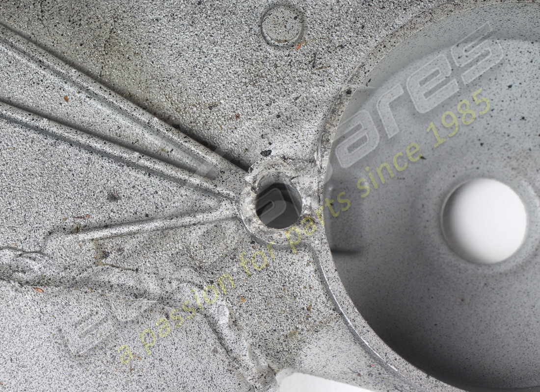 SUBCHASIS DEL MOTOR FERRARI USADO. NÚMERO DE PARTE 265529 (3) subchasis del motor ferrari usado. número de parte 265529 (3)