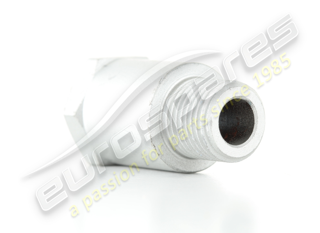 NUEVA CONEXIÓN DE MANGUERA LAMBORGHINI. NÚMERO DE PIEZA 410422293B (2) nueva conexión de manguera lamborghini. número de pieza 410422293b (2)