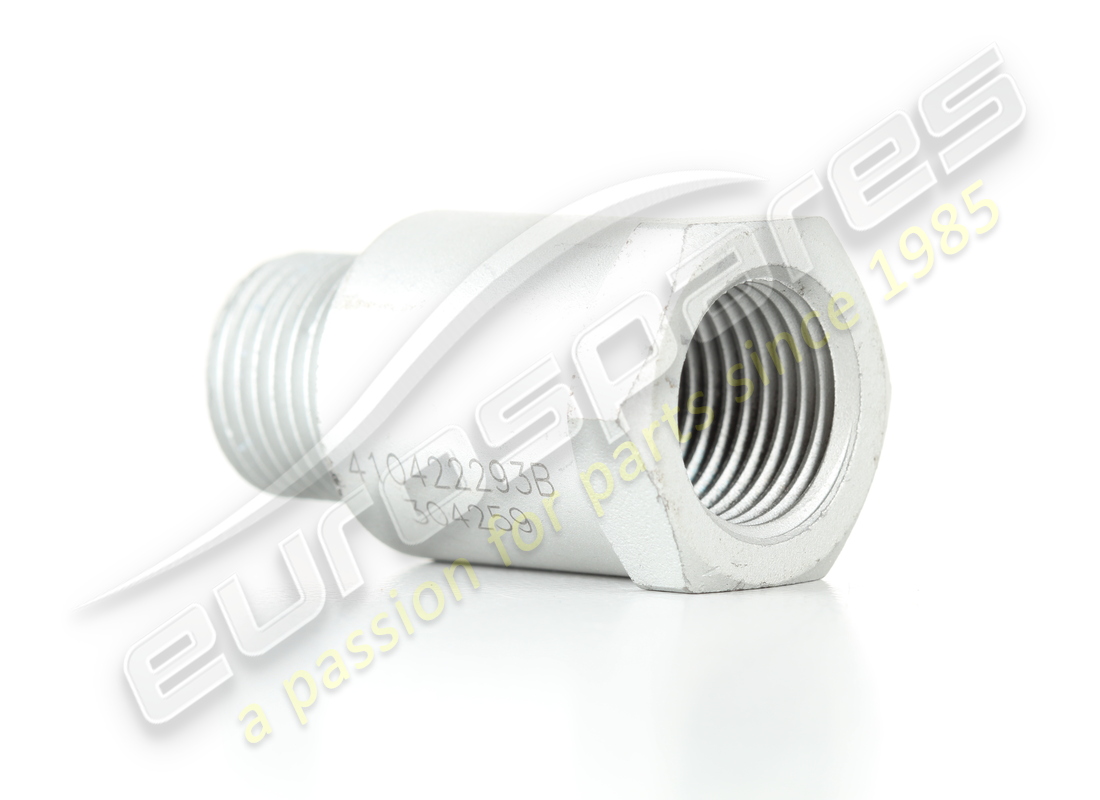 NUEVA CONEXIÓN DE MANGUERA LAMBORGHINI. NÚMERO DE PIEZA 410422293B (1) nueva conexión de manguera lamborghini. número de pieza 410422293b (1)