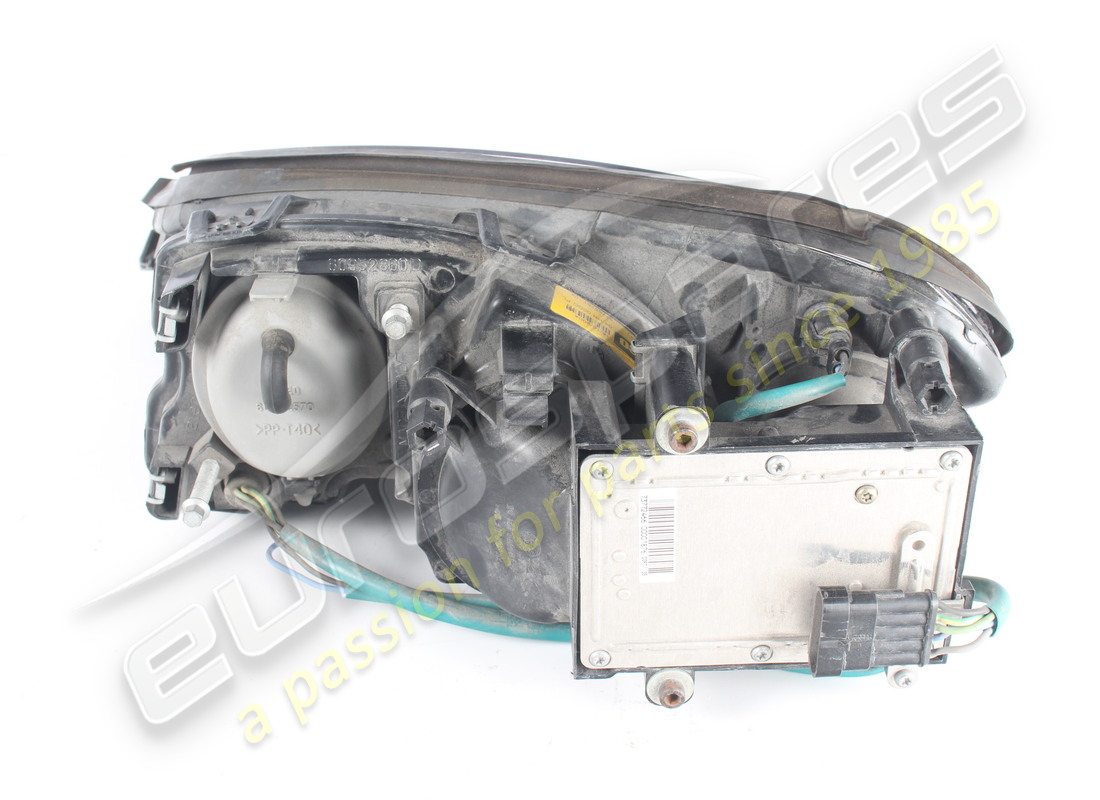 faro delantero derecho ferrari usado nero daytona lhd número de pieza 69181486 (2)