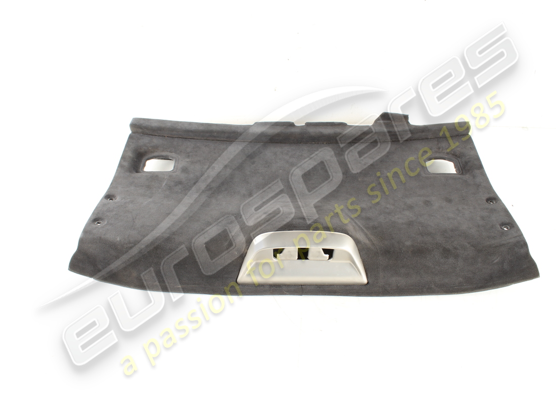 USADO Ferrari MOLDURA PROTECTORA DE UMBRAL COMPLETA P. NÚMERO DE PIEZA 85370134 (1)