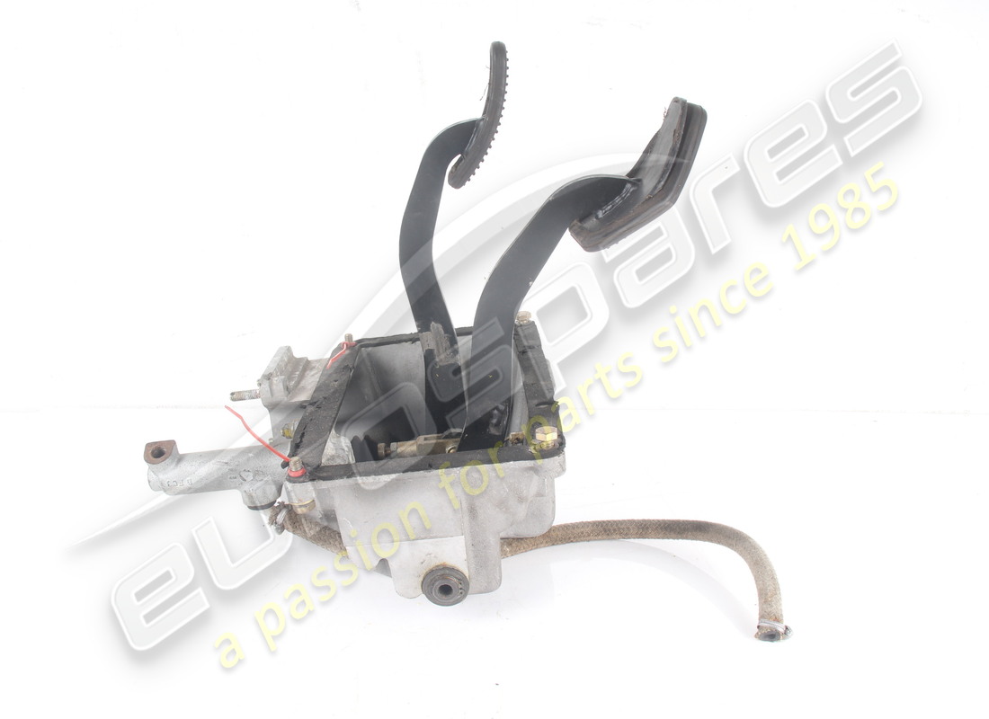 usado ferrari soporte de pedal lhd número de pieza 144761 (2)