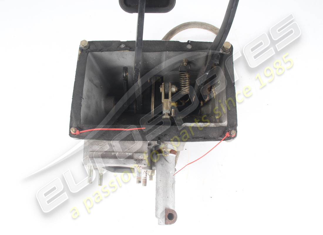 usado ferrari soporte de pedal lhd número de pieza 144761 (4)