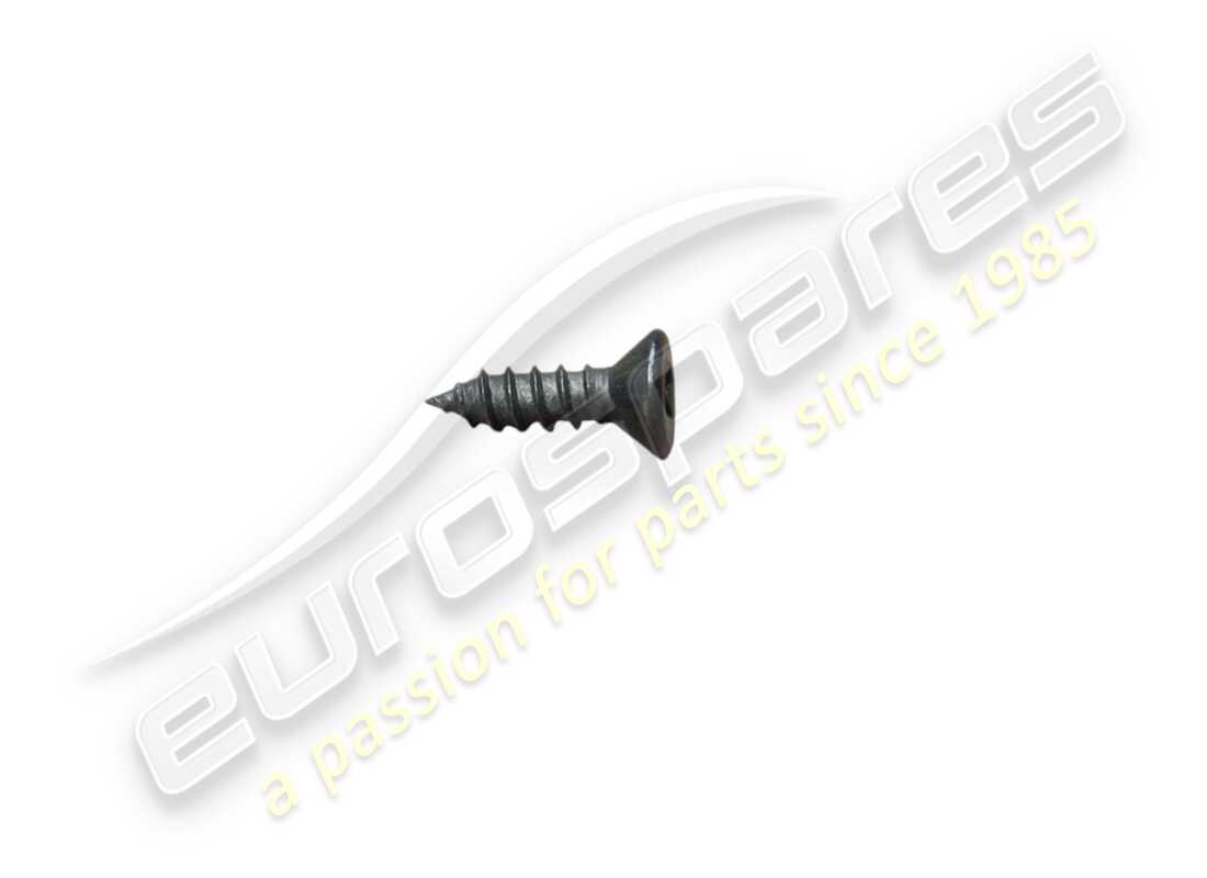 nuevo tornillo de reborde negro ferrari. número de pieza 20292009 (1)
