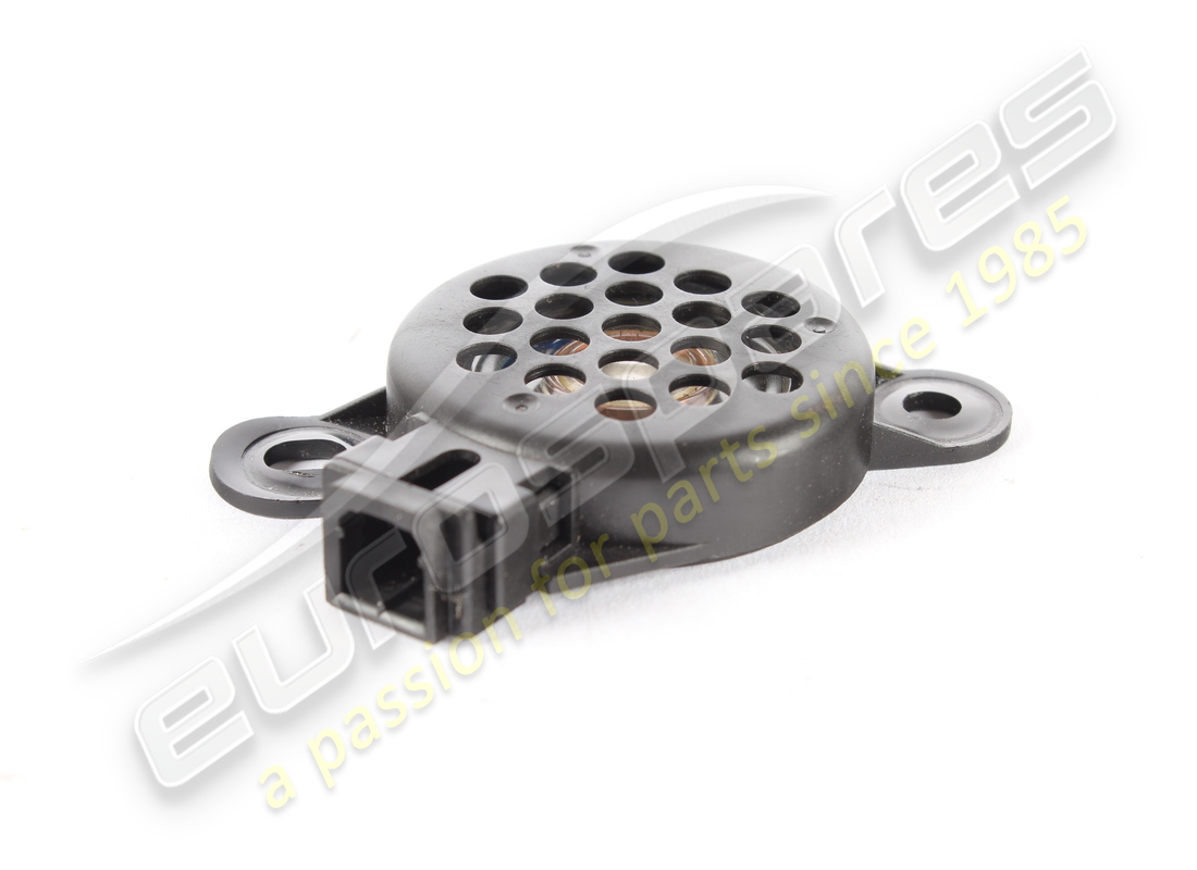 ZUMBADOR DE SENSOR DE ESTACIONAMIENTO USADO MASERATI. NÚMERO DE PIEZA 223469 (2) zumbador de sensor de estacionamiento usado maserati. número de pieza 223469 (2)