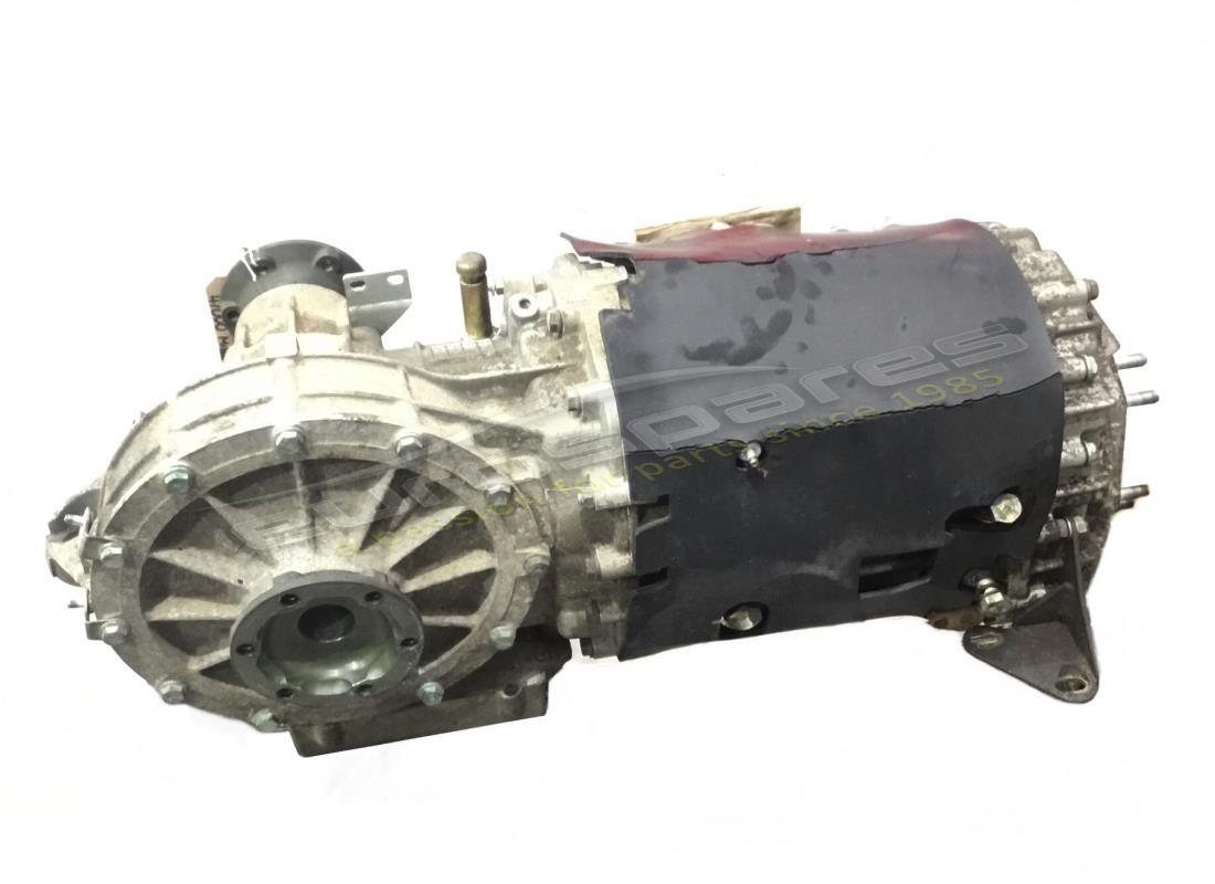 CAJA DE CAMBIOS COMPLETA Maserati USADA. NÚMERO DE PARTE 184451 (1)