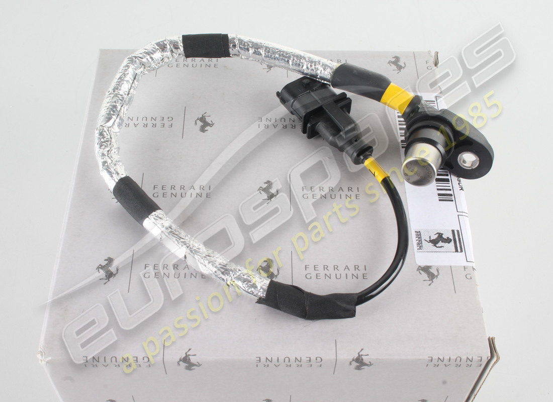 nuevo sensor de sincronización de escape ferrari. número de pieza 235483 (3)