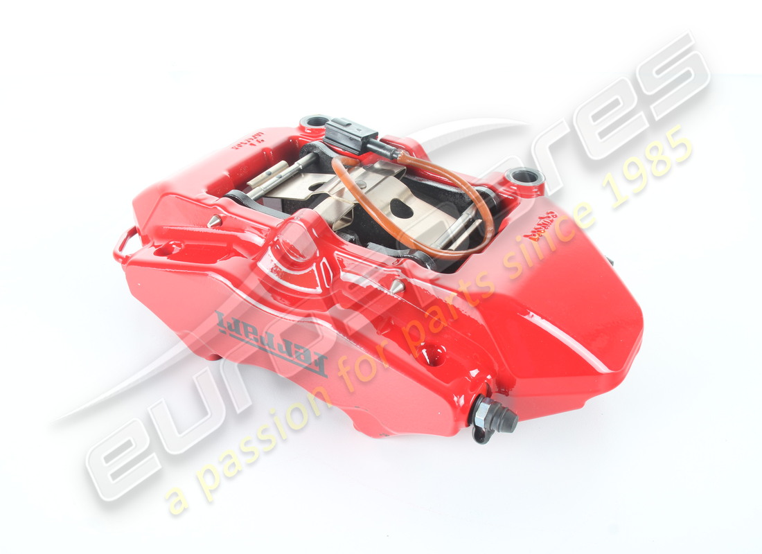 nueva versión carbonocerámica trasera izquierda ferrari. número de pieza 228037 (5)