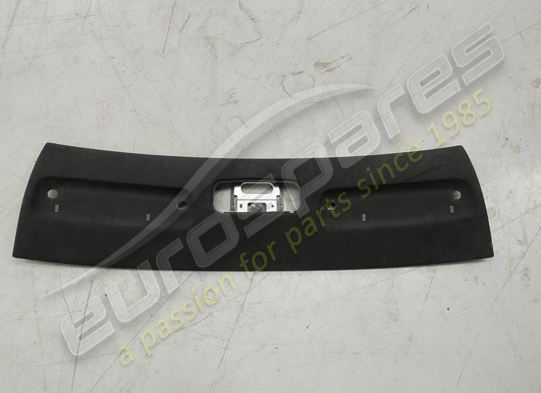 PANEL DE ACABADO Lamborghini USADO, TECHO. NÚMERO DE PIEZA 4T0867512SJR7 (1)