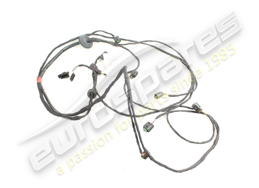 nuevos ferrari cables para luces de matrícula. número de parte 193986 (1)