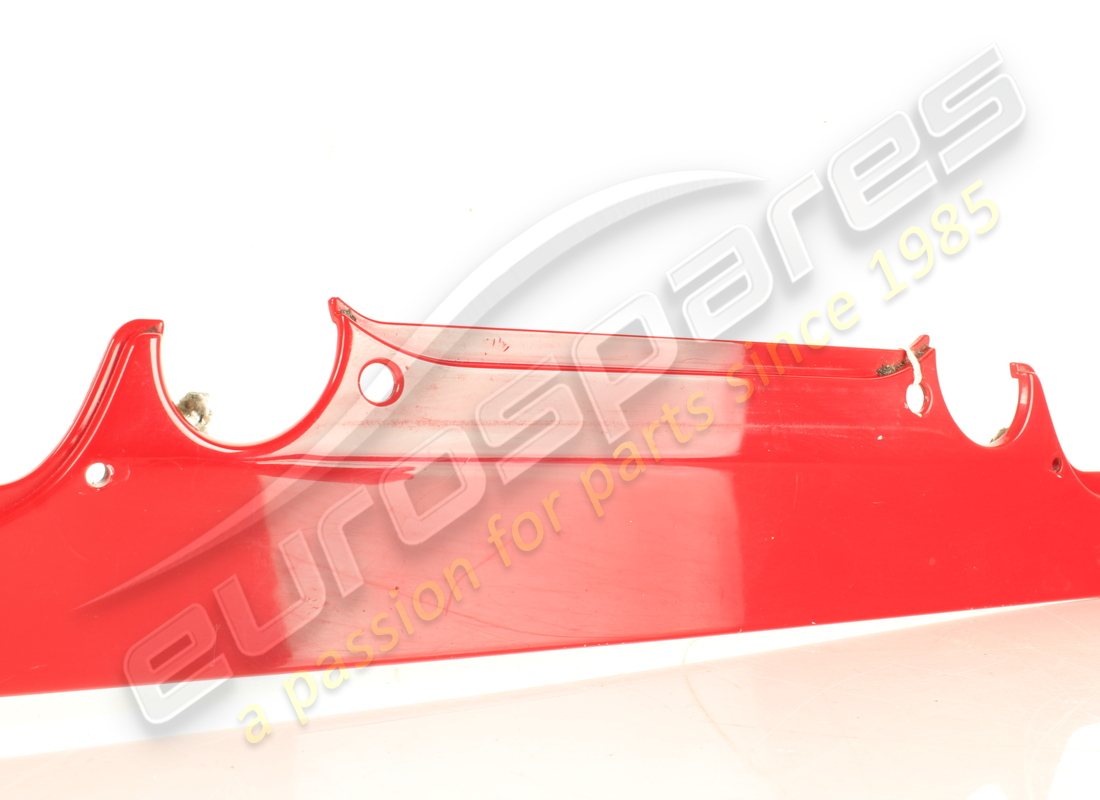 cubierta de barra antivuelco trasera usada ferrari. número de pieza 66461900 (4)