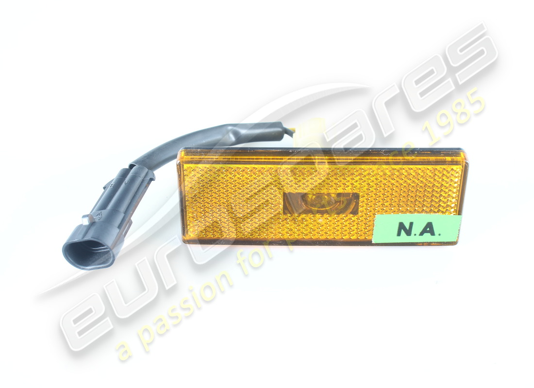 nueva luz de posición lateral delantera ferrari. número de pieza 147563 (1)
